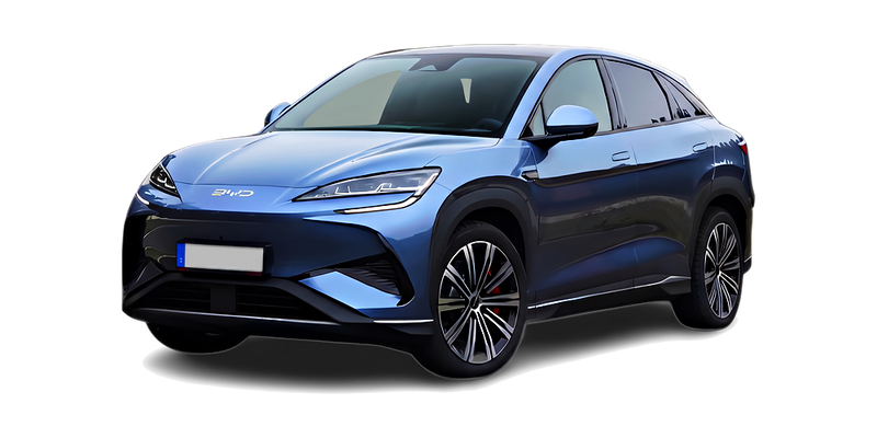 BYD Sealion 7 2024 - 2026