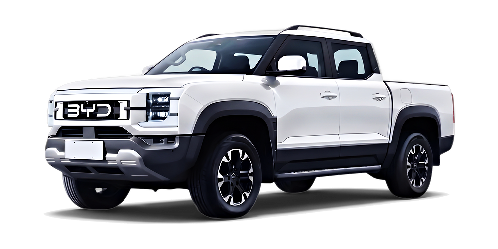 BYD Shark 6