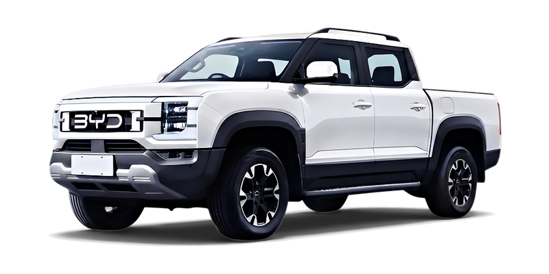 BYD Shark 6 2024 - 2026