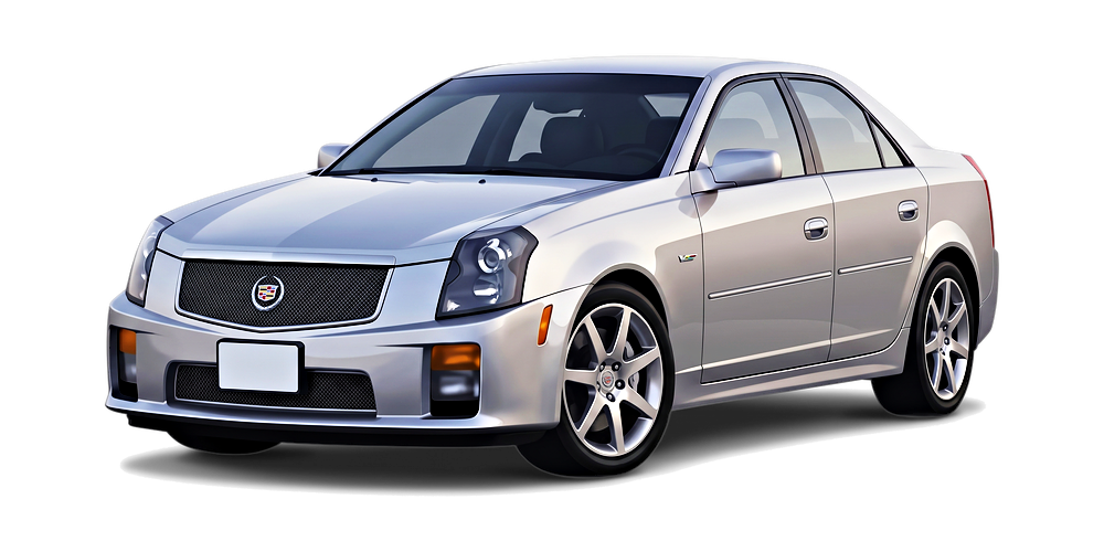 Cadillac CTS