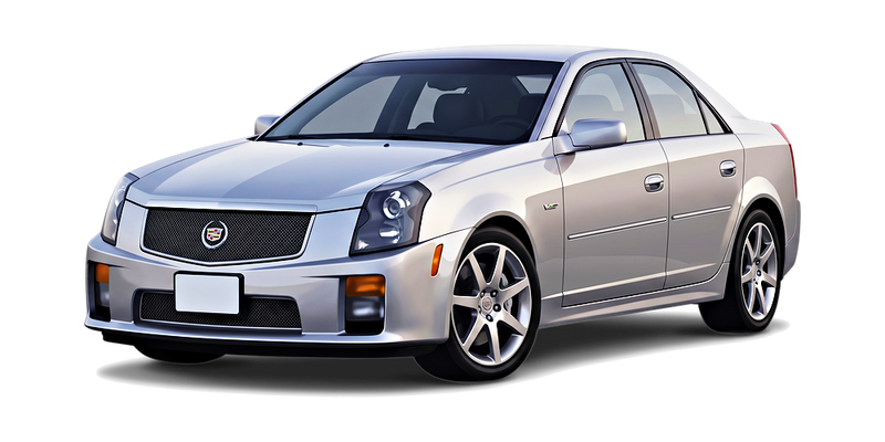 Cadillac CTS 2002 - 2007