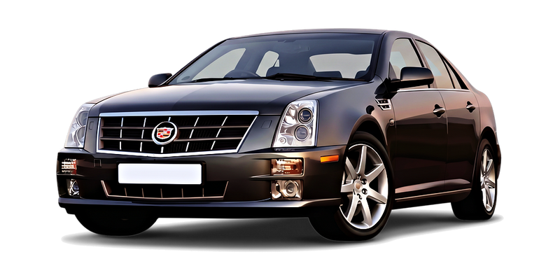 Cadillac CTS 2008 - 2013