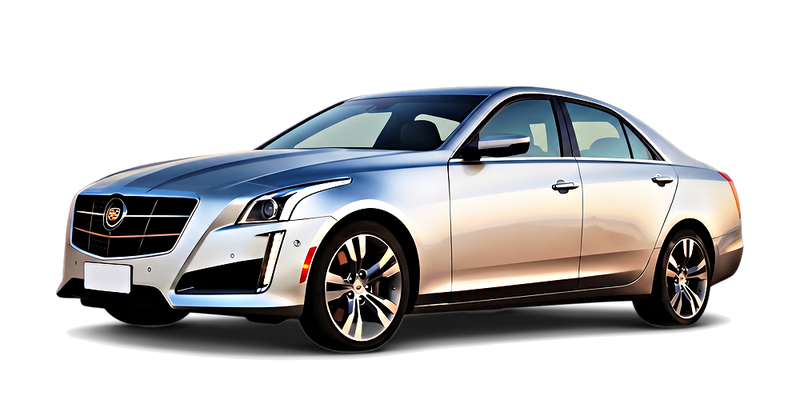 Cadillac CTS 2014 - 2019