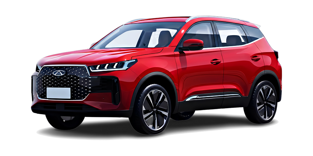 Chery Tiggo 4 Pro