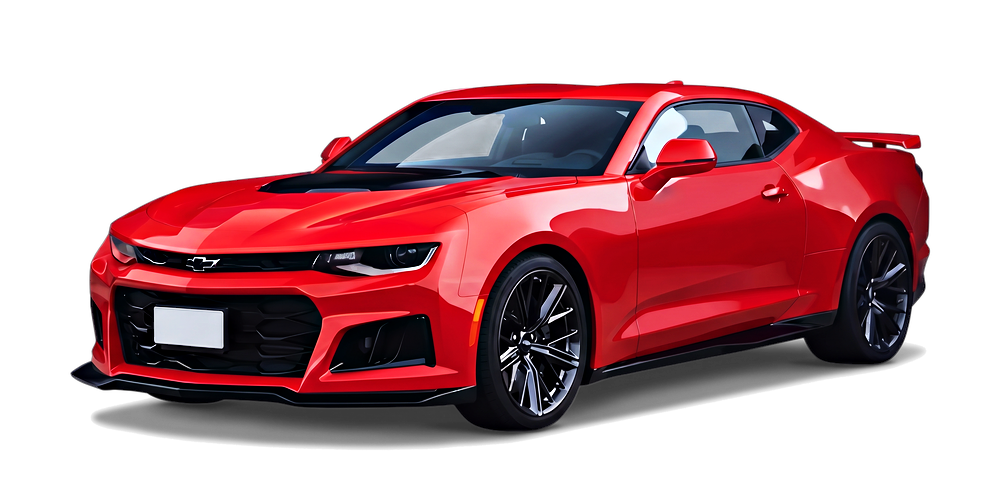 Chevrolet Camaro ZL1