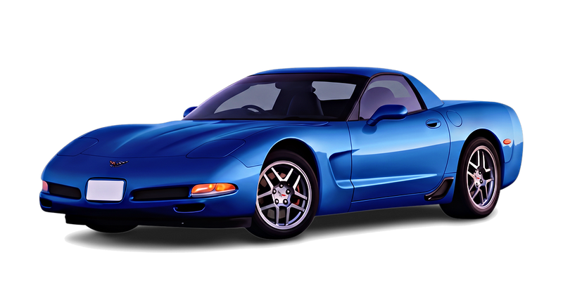Chevrolet Corvette 1997 - 2004 (C5) Coupe