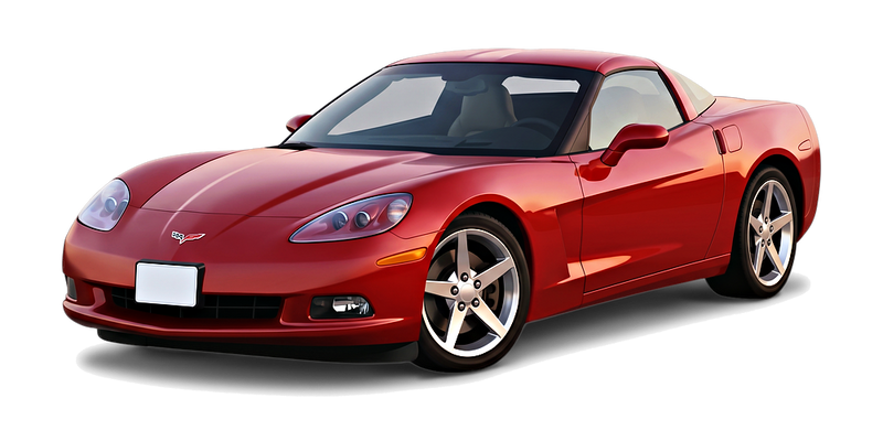 Chevrolet Corvette 2004 - 2013 (C6) Coupe