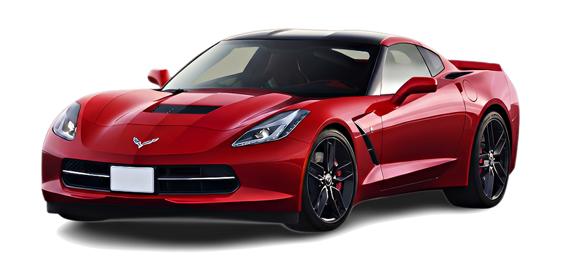 Chevrolet Corvette 2013 - 2019 (C7) Convertible
