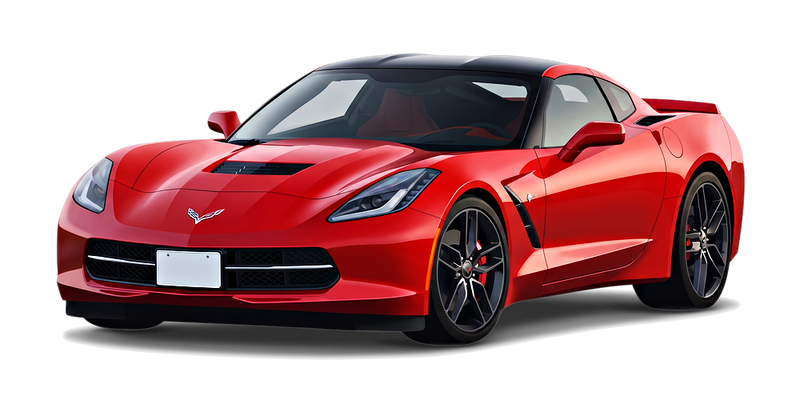 Chevrolet Corvette 2014 - 2019 (C7) Coupe