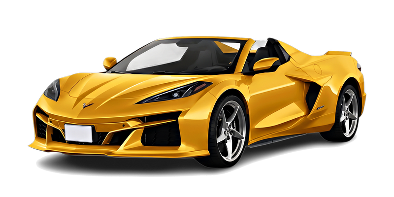 Chevrolet Corvette 2019 - 2026 (C8) Convertible
