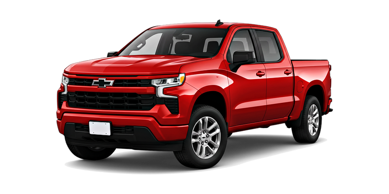 Chevrolet Silverado 1500 HD 2000 - 2025