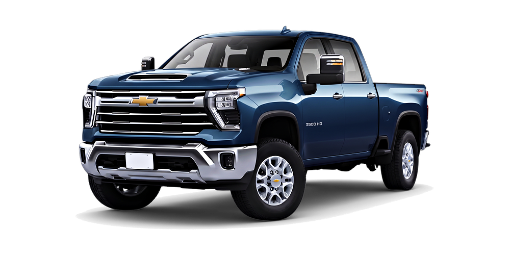 Chevrolet Silverado 2500