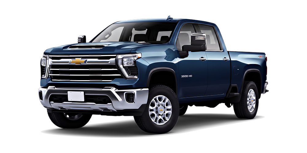 Chevrolet Silverado 2500 HD