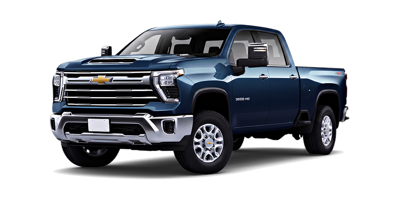 Chevrolet Silverado 2500 HD 2001 - 2026