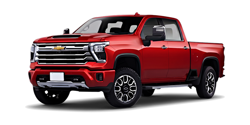 Chevrolet Silverado 3500 2001 - 2025