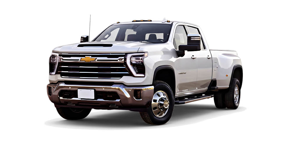 Chevrolet Silverado 3500 HD