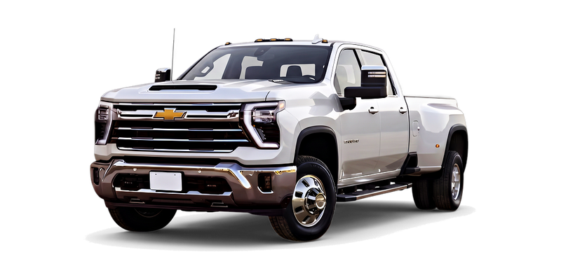Chevrolet Silverado 3500 HD 2008 - 2026