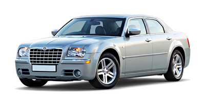 Chrysler 300C 2004 - 2012 (LX, LE) Sedan Wiper Blades