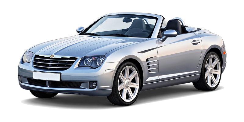 Chrysler Crossfire 2004 - 2008 Convertible