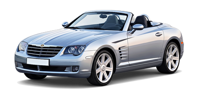 Chrysler Crossfire 2004 - 2008 Convertible Wiper Blades