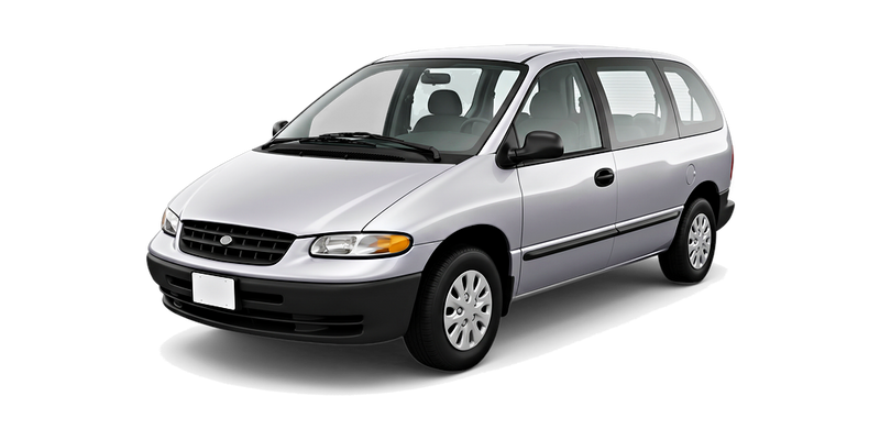 Chrysler Grand Voyager 1995 - 2001 (GS, NS, 3rd Gen)
