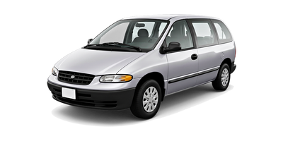 Chrysler Grand Voyager 1995 - 2001 (GS, NS, 3rd Gen) Wiper Blades