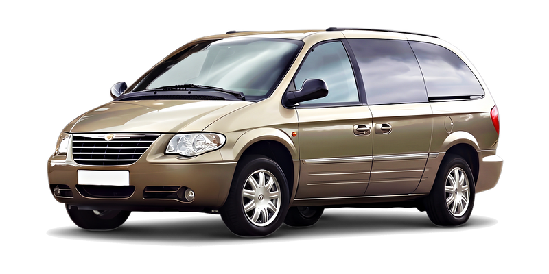 Chrysler Grand Voyager 2000 - 2008 (RG, RS, 4th Gen)