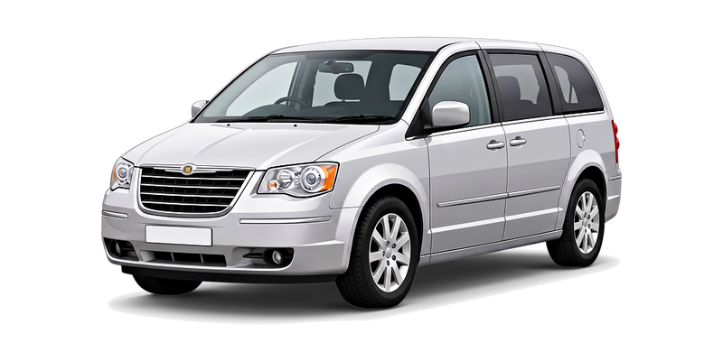 Chrysler Grand Voyager 2007 - 2014 (RT)