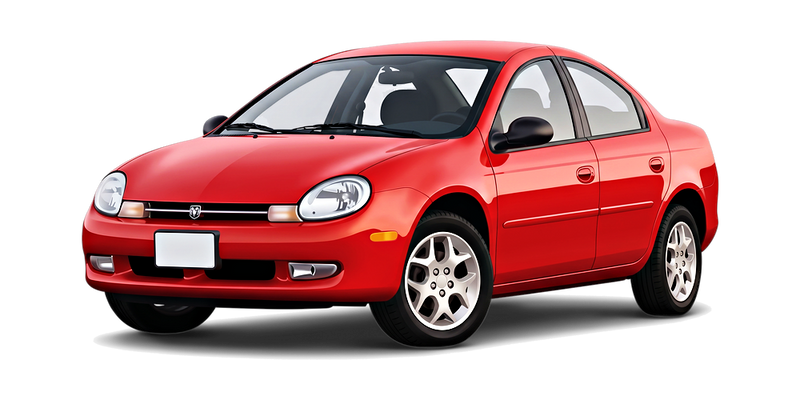 Chrysler Neon 1999 - 2006 (2nd Gen)
