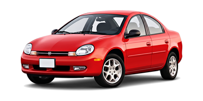 Chrysler Neon 1999 - 2006 (2nd Gen) Wiper Blades
