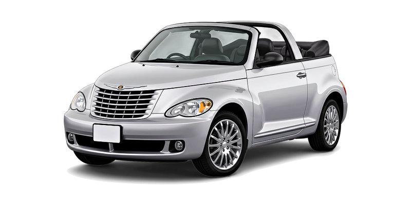 Chrysler PT Cruiser 2004 - 2008 (PG, PT) Convertible