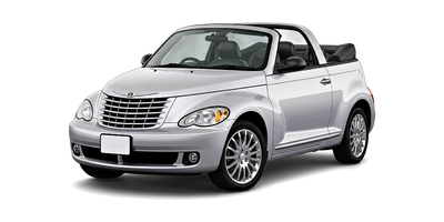 Chrysler PT Cruiser 2004 - 2008 (PG, PT) Convertible Wiper Blades