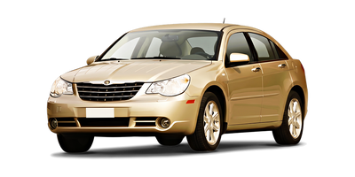 Chrysler Sebring 2006 - 2010 (JS) Sedan Wiper Blades