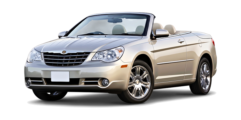 Chrysler Sebring 2007 - 2010 (JS) Convertible