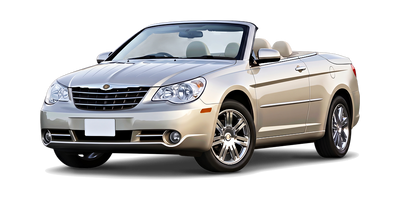 Chrysler Sebring 2007 - 2010 (JS) Convertible Wiper Blades