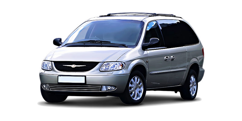 Chrysler Voyager 2000 - 2008 (RG, RS)