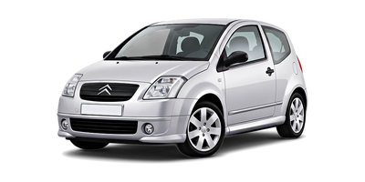 Citroen C2 2003 - 2012 Wiper Blades