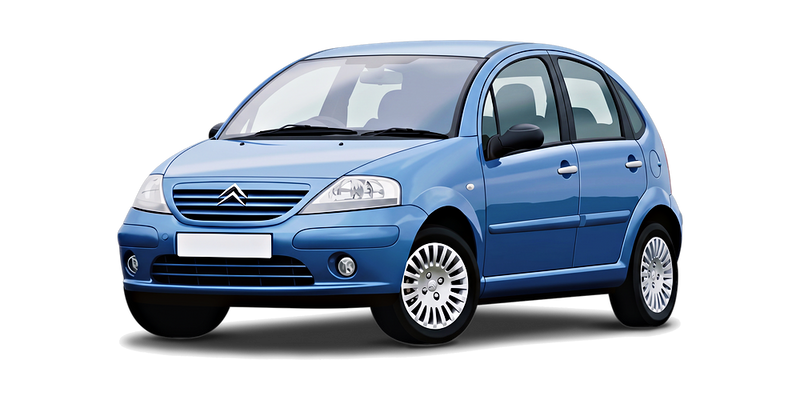 Citroen C3 2002 - 2010 (FC, FN) Hatch