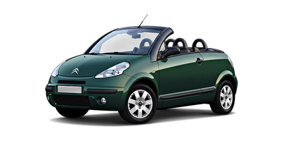 Citroen C3 2004 - 2010 Pluriel (Convertible) Wiper Blades