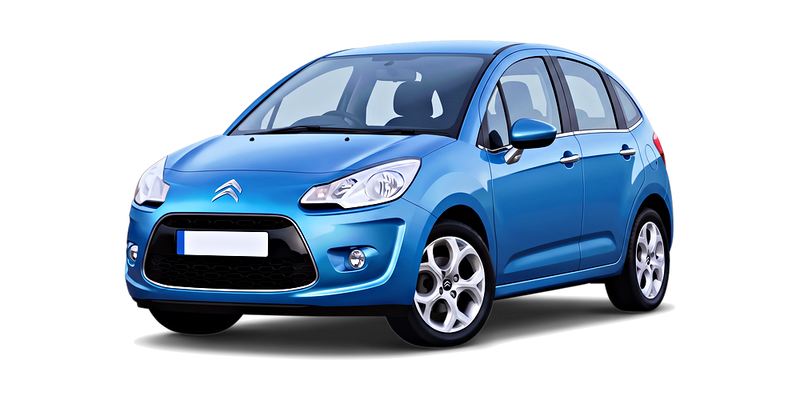 Citroen C3 2009 - 2016 (A51, SC) Hatch