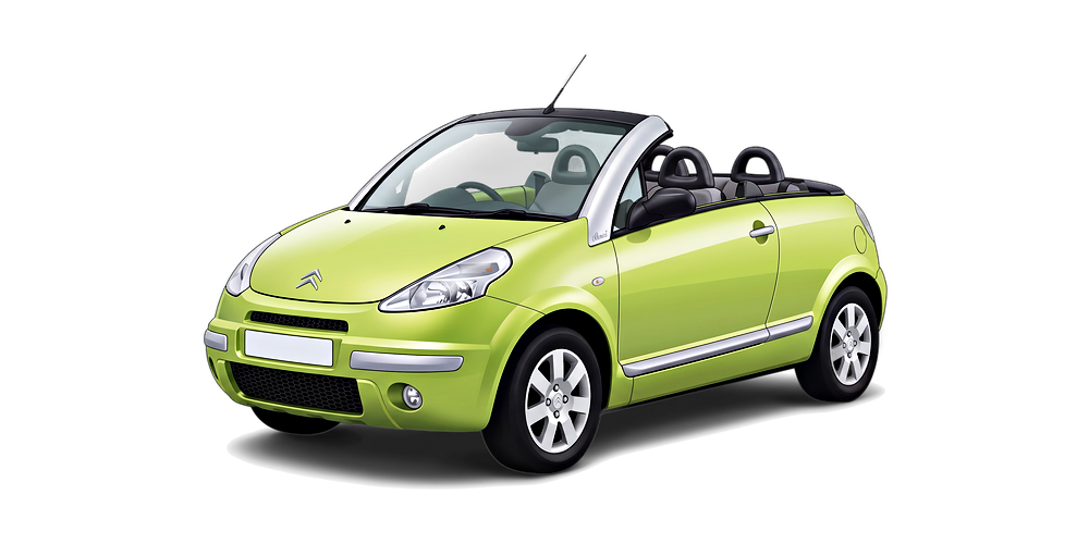 Citroen C3 Pluriel
