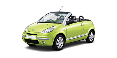 Citroen C3 Pluriel 2003 - 2010 Convertible Wiper Blades