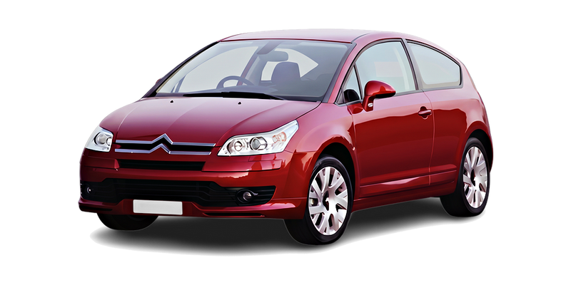 Citroen C4 2004 - 2011 Coupe