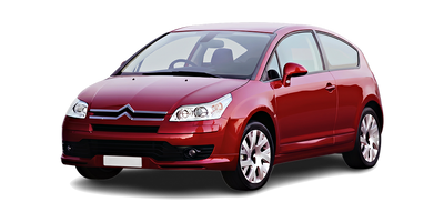Citroen C4 2004 - 2011 Coupe Wiper Blades