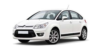 Citroen C4 2004 - 2011 (LC) Hatch Wiper Blades