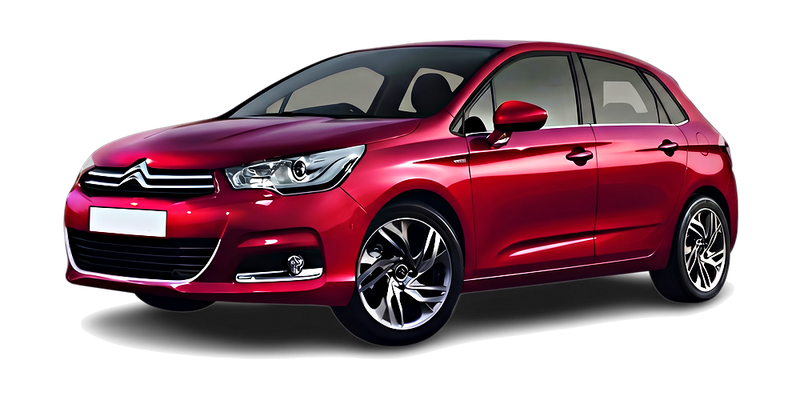 Citroen C4 2009 - 2018 (B7, NC) Hatch