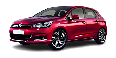 Citroen C4 2009 - 2018 (B7, NC) Hatch Wiper Blades