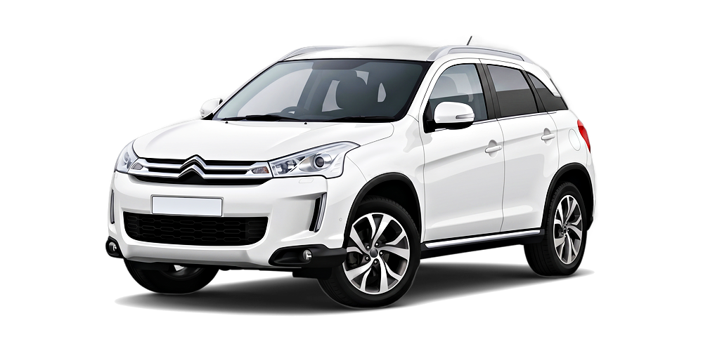 Citroen C4 Aircross
