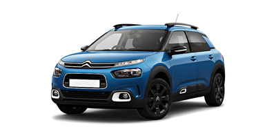 Citroen C4 Cactus 2014 - 2020 Wiper Blades