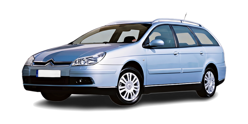 Citroen C5 2004 - 2008 (Facelift) Wagon